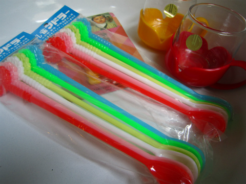 レトロポップ食器