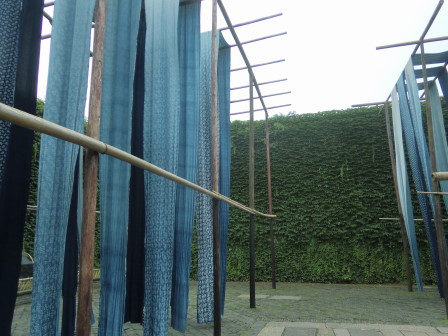 藍染工場