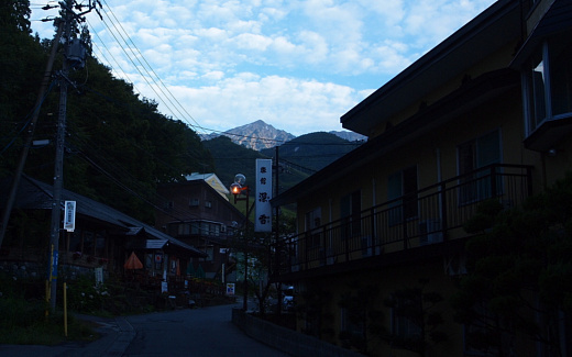 白馬村