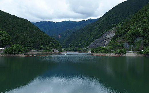 名栗湖