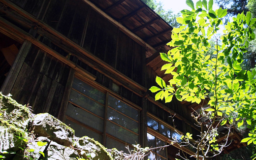 廃墟