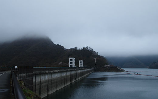 小河内ダム