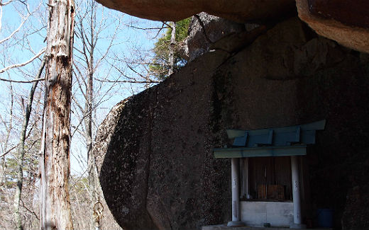 里宮神社