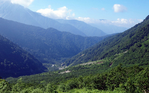 焼岳
