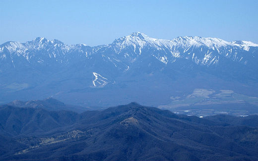 八ヶ岳