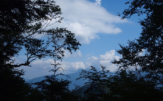大無間山