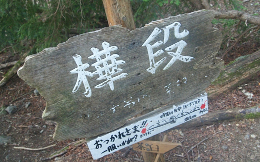 樺段