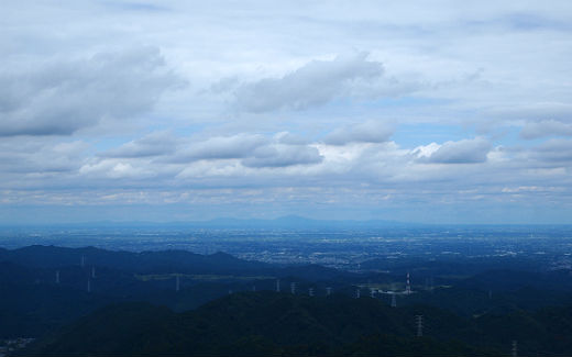 電波塔