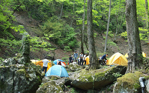 学生登山部
