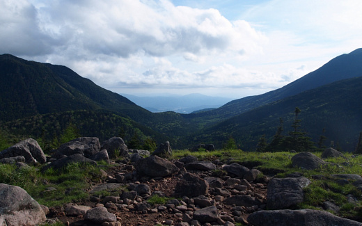 蓼科山