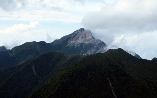 甲斐駒ケ岳