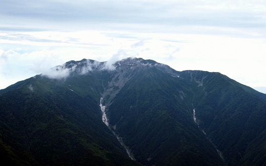 仙丈ヶ岳