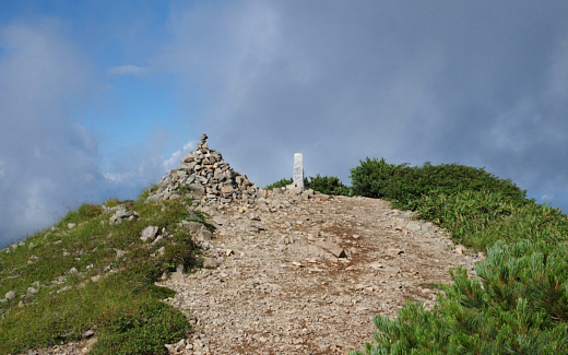 白岳