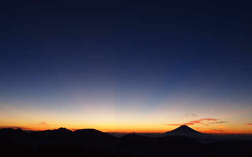 富士山