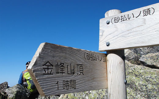 砂払いノ頭