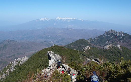 八ヶ岳