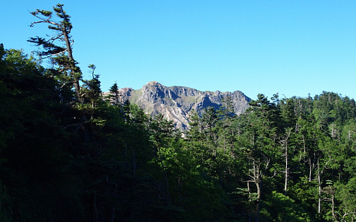 焼岳