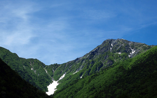 北岳