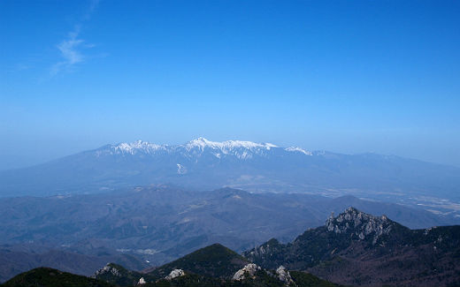 八ヶ岳