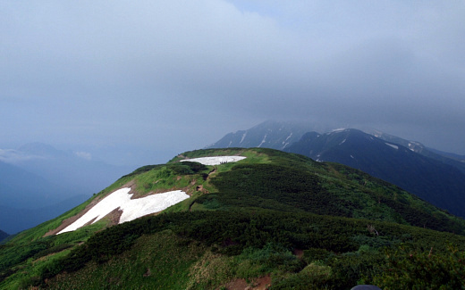 笠ヶ岳