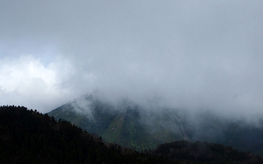 蓼科山