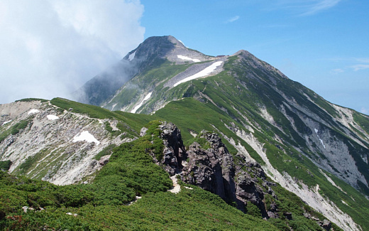 抜戸岩