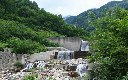 砂防ダム