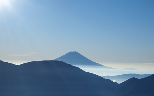 富士山