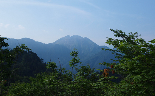 焼岳