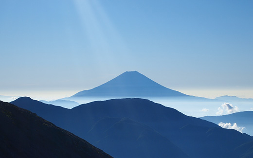富士山