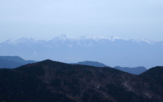 八ヶ岳
