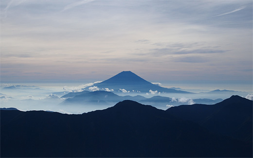 富士山