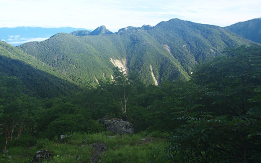 板屋岳