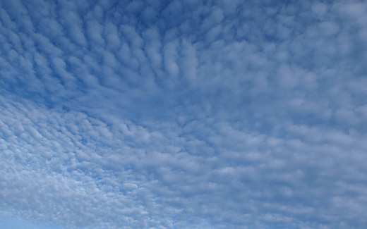 秋の空