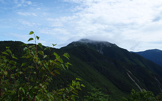 小河内岳