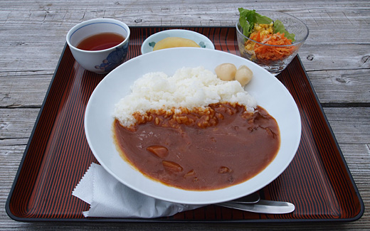 カレーライス