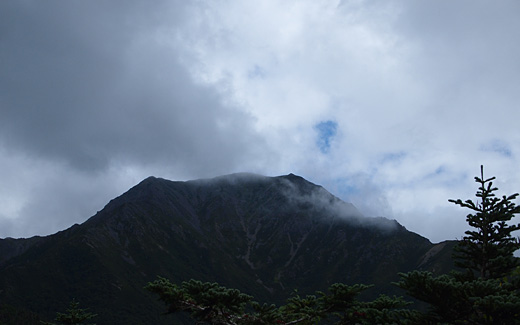 間ノ岳
