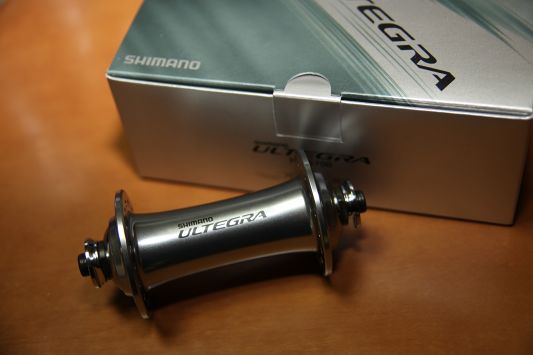 アルテグラ FH-6700をOLD135mm化してみた - 行けるとこまで行っとく