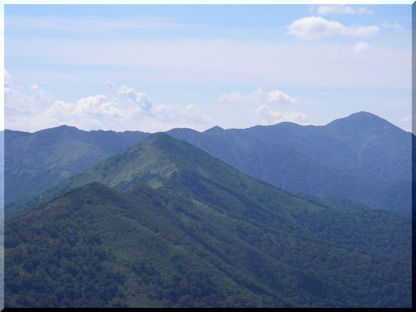 チロロ岳