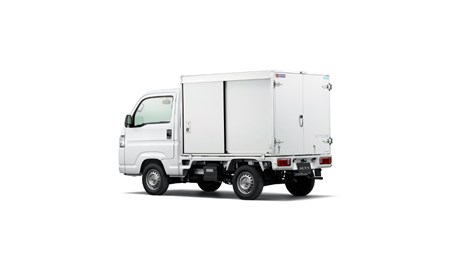 ホンダ　アクティ・トラック(ACTY)　特装車　ドライ　U型