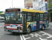 大分交通(BI724) 公式側