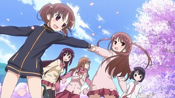 咲-Saki-阿知賀編episode of side-A