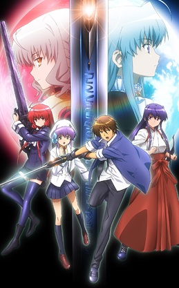 ナイトウィザード The ANIMATION