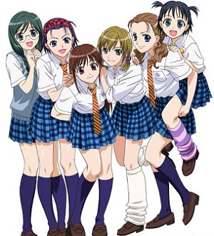 女子高生 GIRLS-HIGH