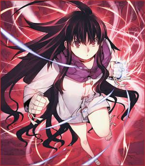 黒神 The Animation a