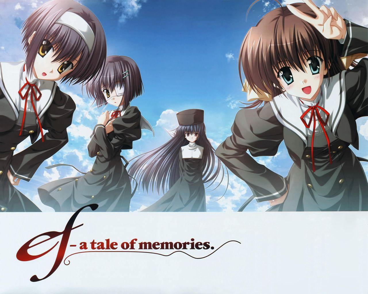 Ef A Tale Of Memories アニメおすすめ曲