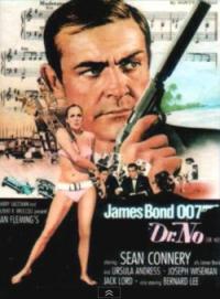 ００７は殺しの番号（ドクター・ノオ）