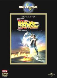 Back To The Future DVD 