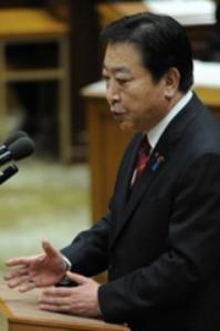 野田佳彦総理大臣