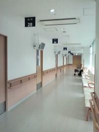 2012.12病院の待合室